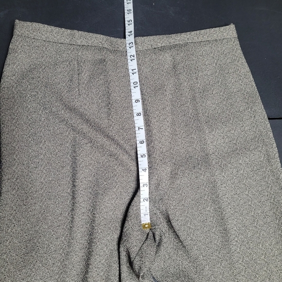 Leslie Fay 2pc Blazer Pants Set Women's Size 14 - Picture 11 of 12